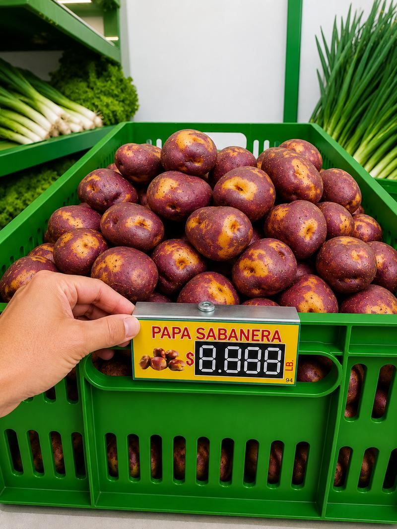 Marcaprecio puesto